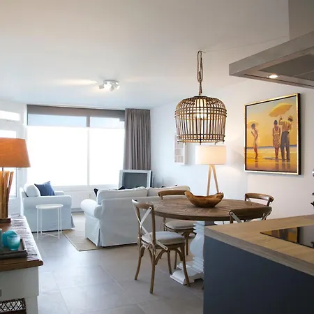 Apartmán Sterflat 241 Egmond aan Zee